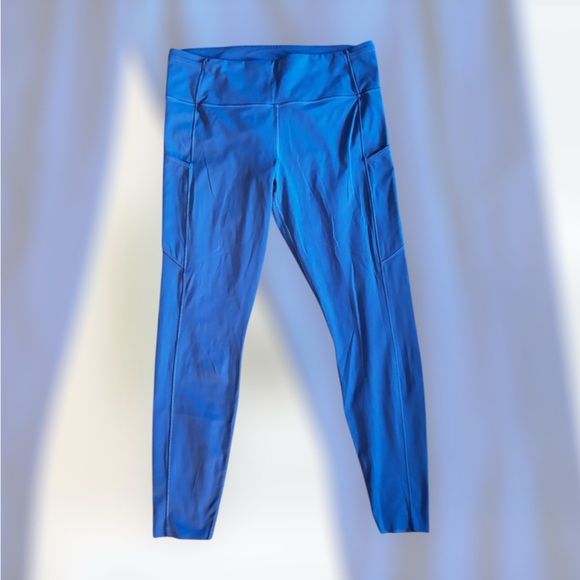 Lululemon Fast and Free Brushed Fabric
High-Rise Tight 28"
Blue Nile - Picture 4 of 7
